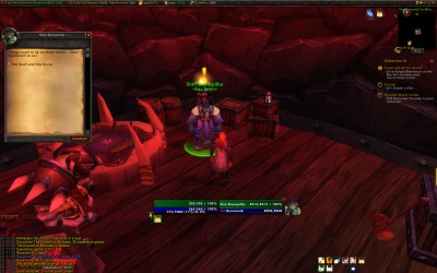 WoW Quest: "Things used to be so much better"