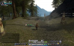 Riding through Ered Luin 3 - Gondamon