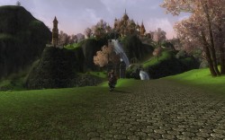Riding through Ered Luin 8