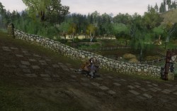 Riding through the Shire 3