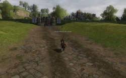 Riding through Bree-land 2