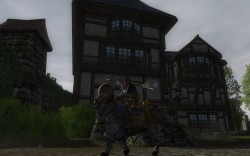 Riding through Bree-land 4