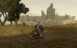 The Lone-lands 3 - Ost Guruth