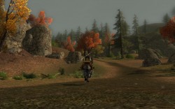 Riding through the Trollshaws 2