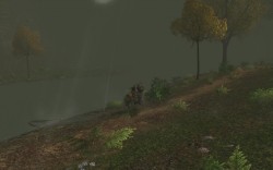 Riding through the Trollshaws 4