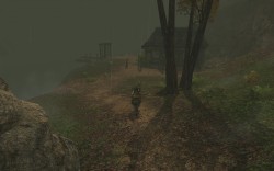 Riding through the Trollshaws 5 - Garbert's cottage