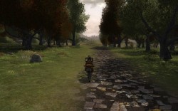 Riding through Eregion 3