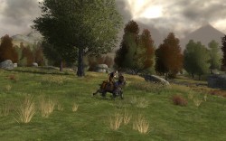 Riding through Eregion 4