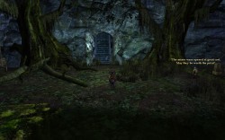 Riding through Eregion 14 - the Doors of Durin